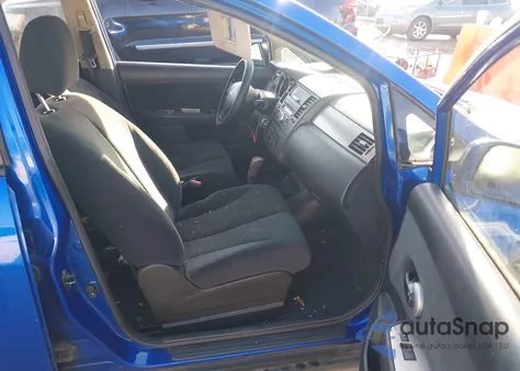 2012 Nissan Versa 1.8 S z USA, uszkodzony, nr VIN 3N1BC1CP3CK280933